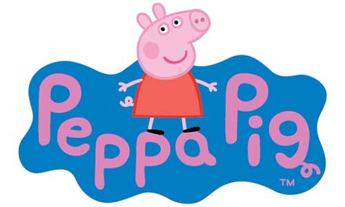 Peppa Pig Frames Available